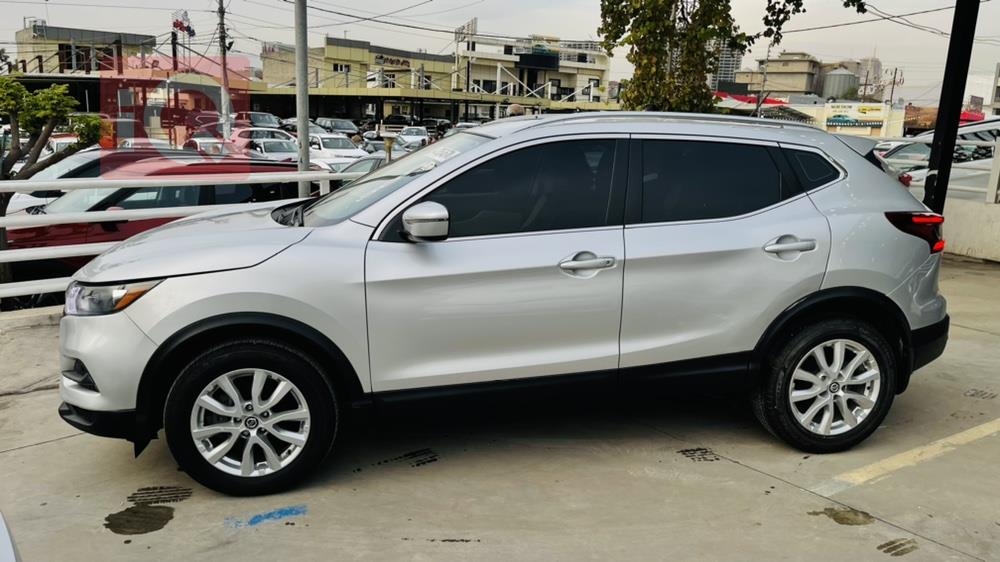 Nissan Rogue Sport